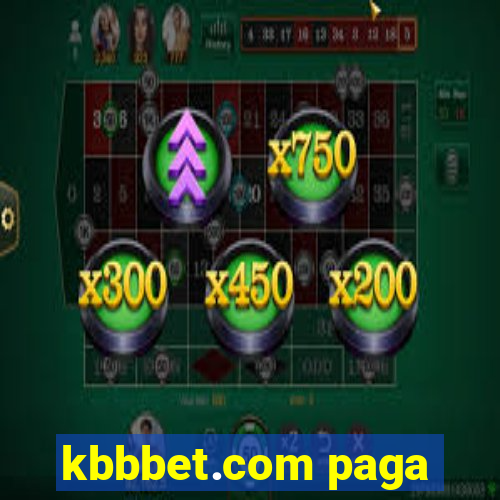 kbbbet.com paga